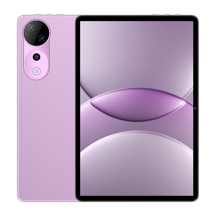 Pad 9 Ultra 10.1 inch 3G Phone Call Tablet PC, 2GB+32GB, Android 10 MTK6737 Quad Core, AU Plug (Purple)