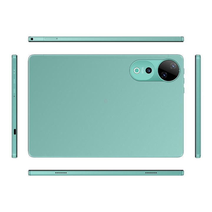 Pad 9 Ultra 10.1 inch 3G Phone Call Tablet PC, 2GB+32GB, Android 10 MTK6737 Quad Core, AU Plug (Green)
