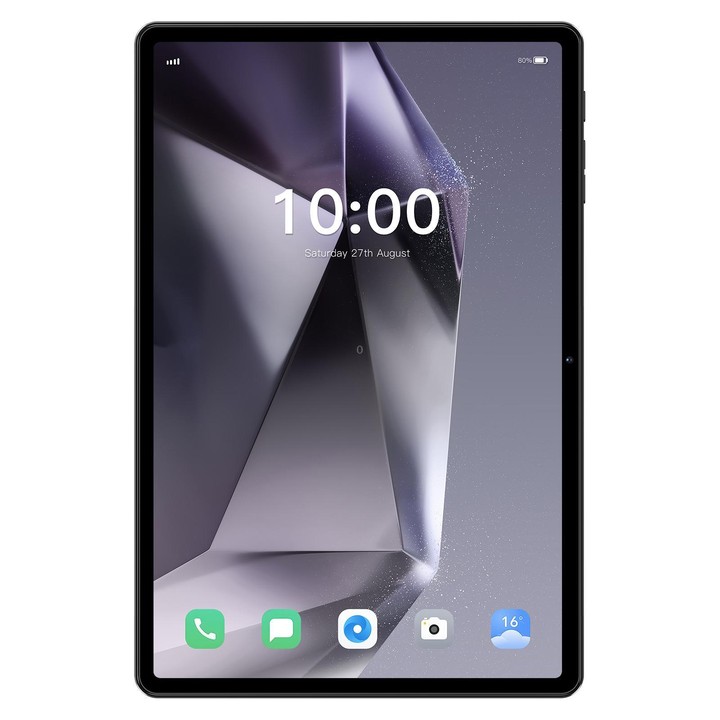 Pad 25 Ultra 10.1 inch 4G LTE Tablet PC, 4GB+32GB, Android 10 MTK6755 Octa Core, EU Plug (Black)