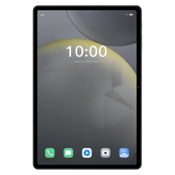 Pad 25 Ultra 10.1 inch 4G LTE Tablet PC, 4GB+32GB, Android 10 MTK6755 Octa Core, EU Plug (Gold)