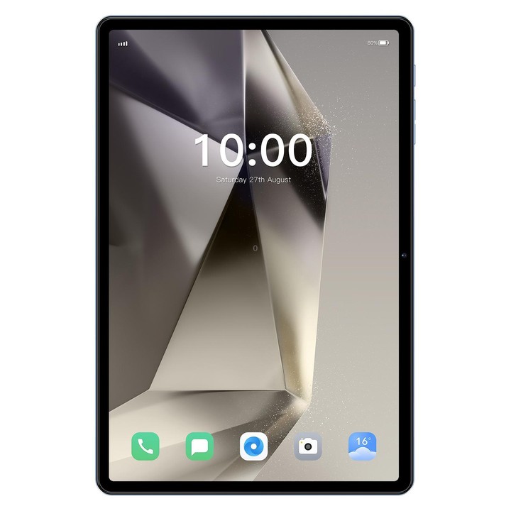Pad 25 Ultra 10.1 inch 4G LTE Tablet PC, 4GB+32GB, Android 10 MTK6755 Octa Core, EU Plug (Blue)