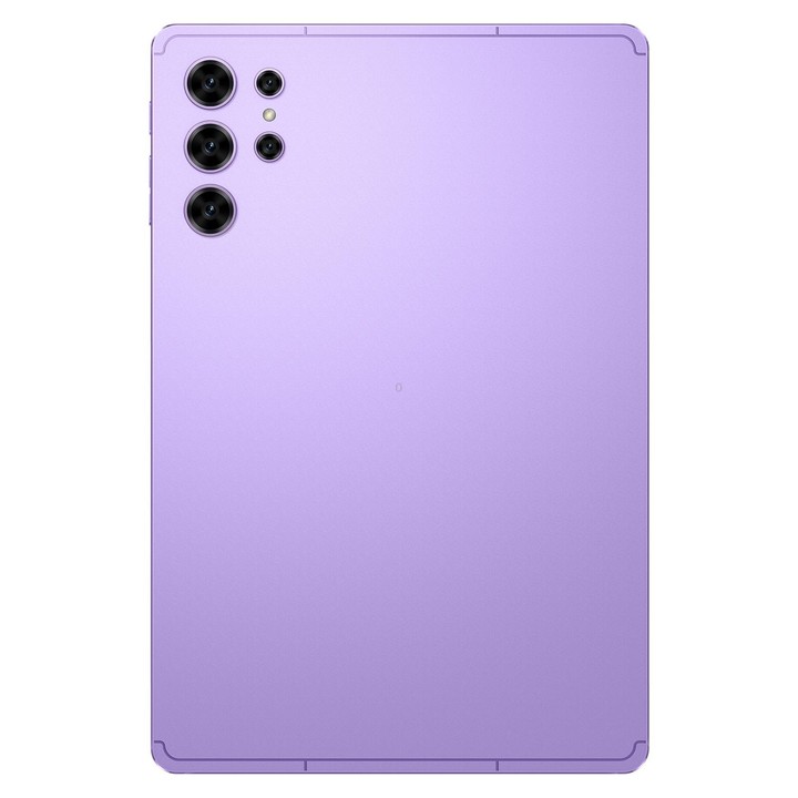 Pad 25 Ultra 10.1 inch 4G LTE Tablet PC, 4GB+32GB, Android 10 MTK6755 Octa Core, EU Plug (Purple)