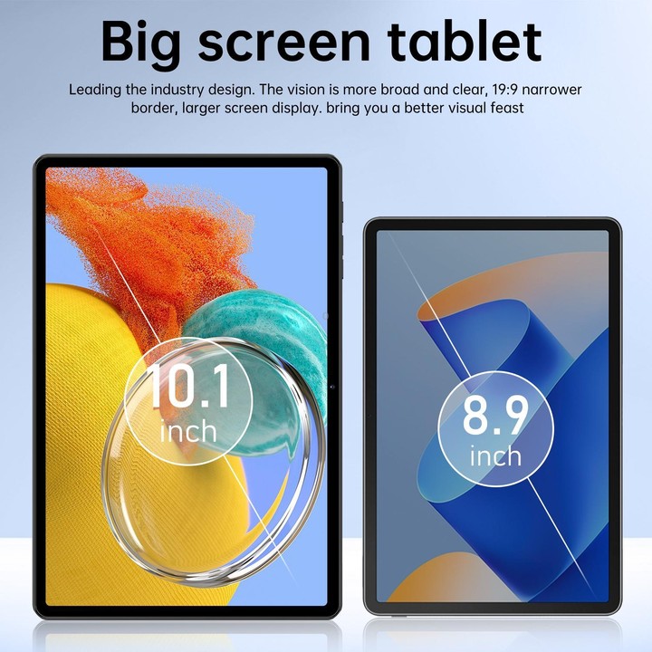 Tab S10 Ultra 10.1 inch 4G LTE Tablet PC, 4GB+32GB, Android 10 MTK6755 Octa Core, EU Plug (Grey)