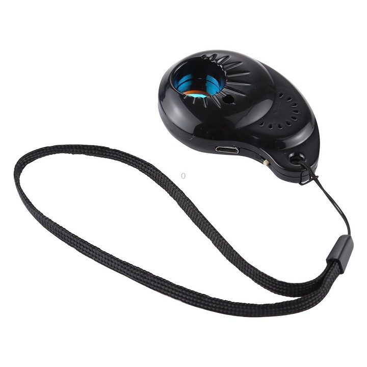 Travel Companion Intelligent Security Alarm with Infrared Light & Lanyard