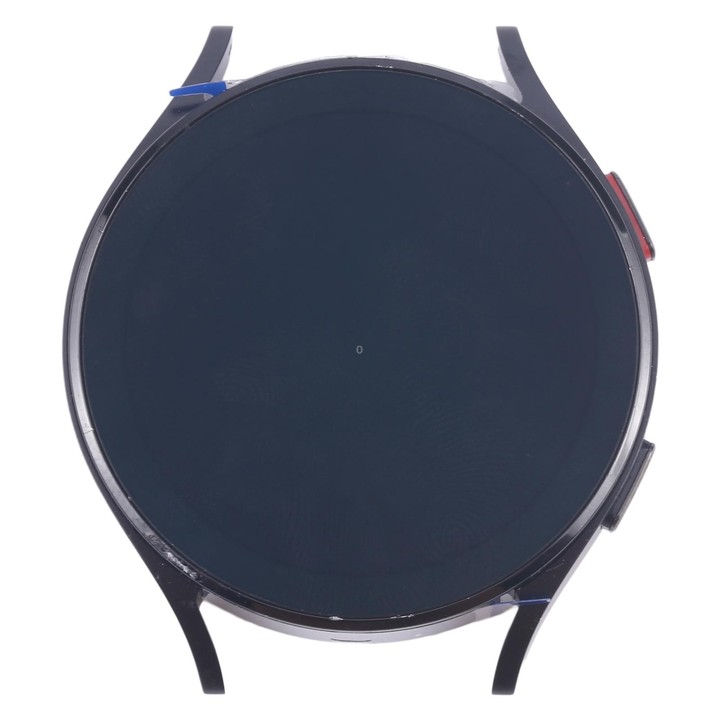 LCD Screen for Samsung Galaxy Watch4 44mm R870/R875 Digitizer Full Assembly With Frame (Black)