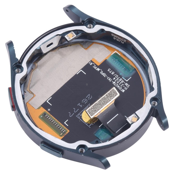 LCD Screen for Samsung Galaxy Watch4 44mm R870/R875 Digitizer Full Assembly With Frame (Green)