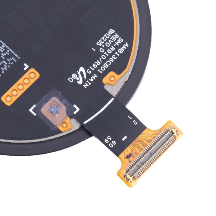 For Samsung Galaxy Watch5 44mm SM-R910 Original LCD Screen With Digitizer Full Assembly, Compatible with Samsung Panel