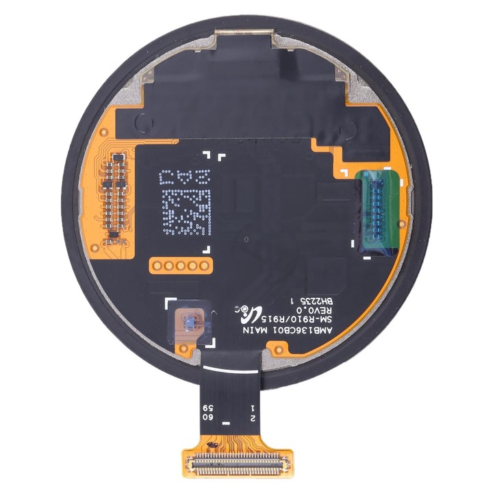 For Samsung Galaxy Watch5 44mm SM-R910 Original LCD Screen With Digitizer Full Assembly, Compatible with Samsung Panel