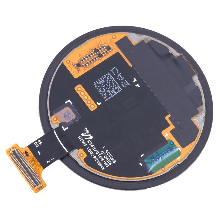 For Samsung Galaxy Watch5 44mm SM-R910 Original LCD Screen With Digitizer Full Assembly, Compatible with Samsung Panel