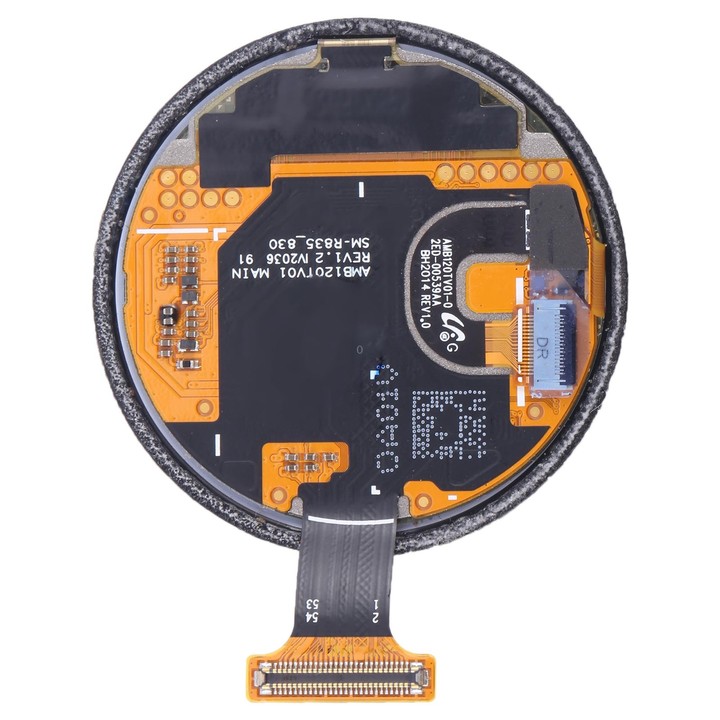 For Samsung Galaxy Active2 40mm SM-R830 Original LCD Screen With Digitizer Full Assembly, Compatible with Samsung Panel