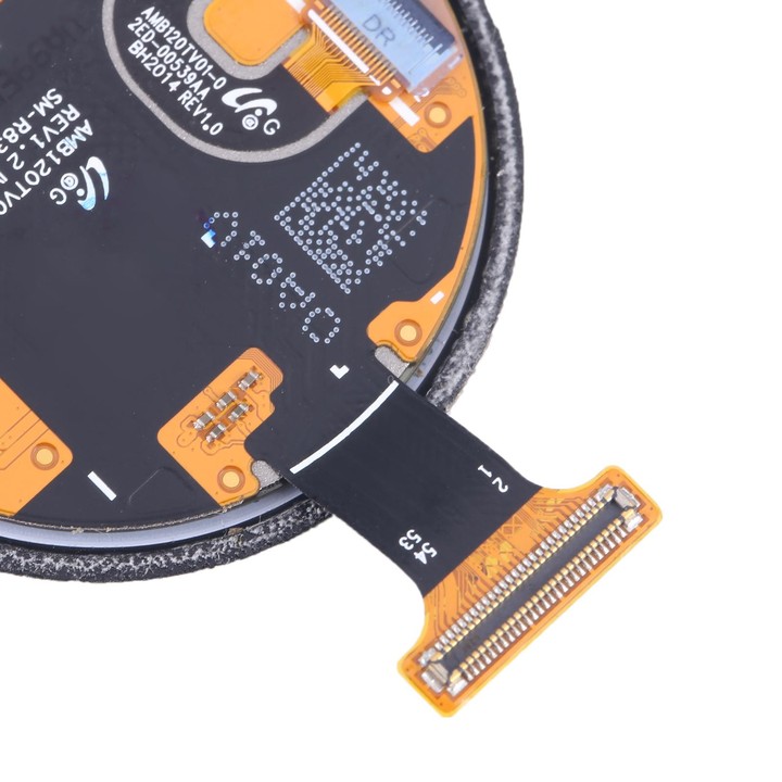 For Samsung Galaxy Active2 40mm SM-R830 Original LCD Screen With Digitizer Full Assembly, Compatible with Samsung Panel