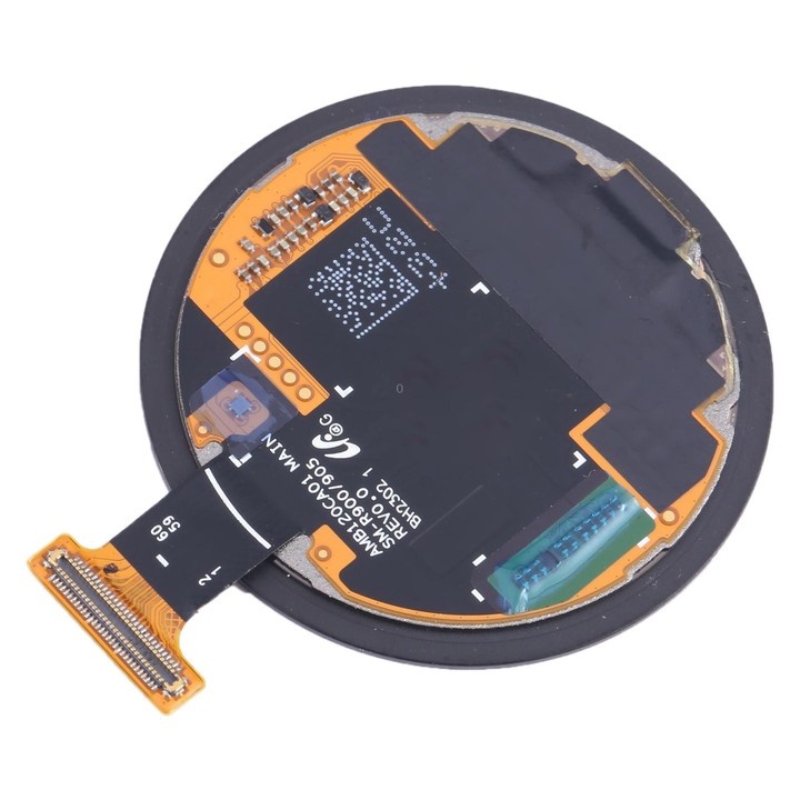 For Samsung Galaxy Watch5 40mm SM-R900 Original LCD Screen With Digitizer Full Assembly, Compatible with Samsung Panel