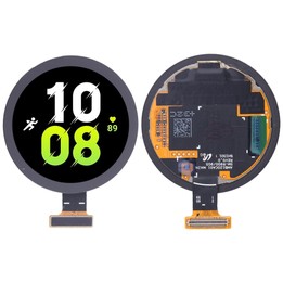 For Samsung Galaxy Watch5 40mm SM-R900 Original LCD Screen With Digitizer Full Assembly, Compatible with Samsung Panel