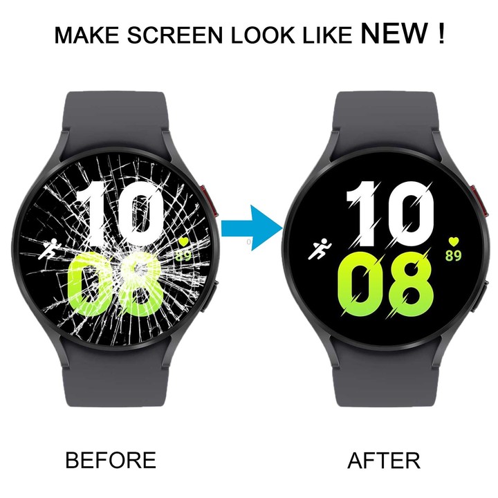 For Samsung Galaxy Watch5 40mm SM-R900 Original LCD Screen With Digitizer Full Assembly, Compatible with Samsung Panel