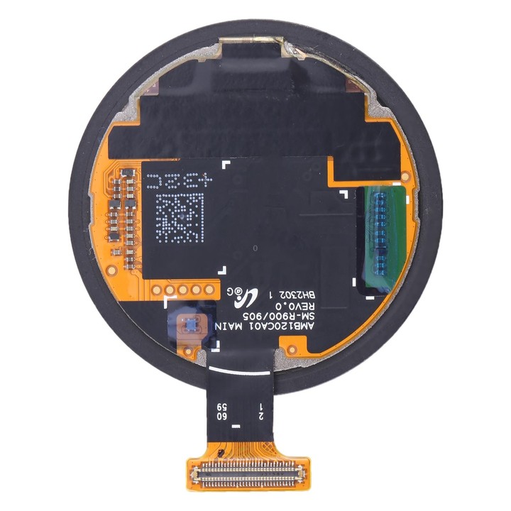 For Samsung Galaxy Watch5 40mm SM-R900 Original LCD Screen With Digitizer Full Assembly, Compatible with Samsung Panel