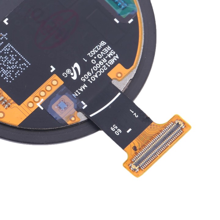 For Samsung Galaxy Watch5 40mm SM-R900 Original LCD Screen With Digitizer Full Assembly, Compatible with Samsung Panel