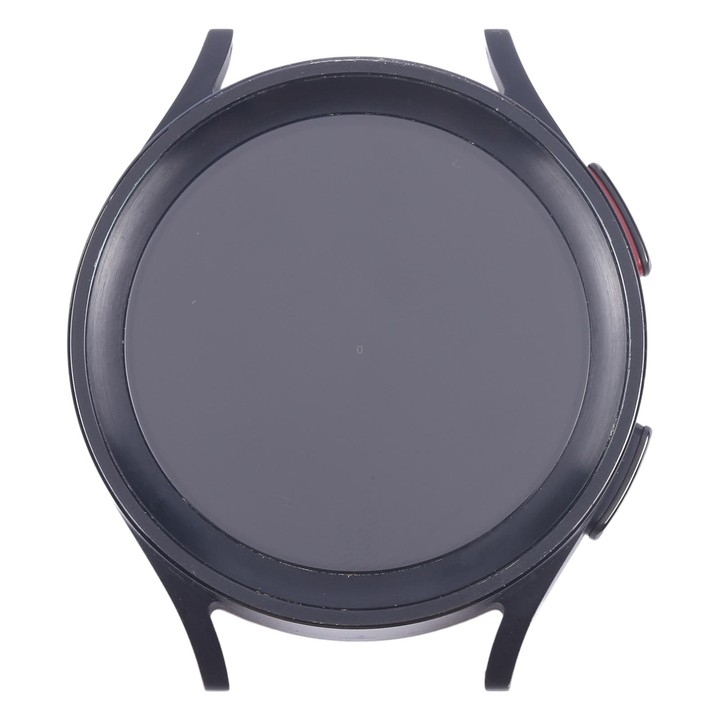 Original LCD Screen Digitizer Full Assembly with Frame for Samsung Galaxy Watch5 Pro 45mm SM-R920/R925 (Black)