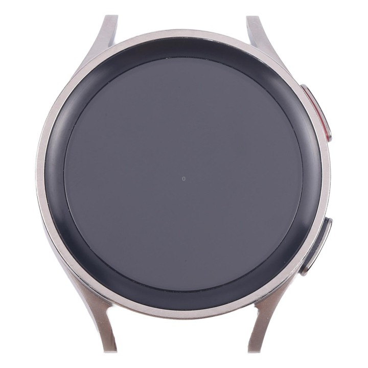 Original LCD Screen Digitizer Full Assembly with Frame for Samsung Galaxy Watch5 Pro 45mm SM-R920/R925 (Grey)