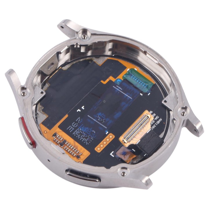 Original LCD Screen Digitizer Full Assembly with Frame for Samsung Galaxy Watch5 Pro 45mm SM-R920/R925 (Grey)