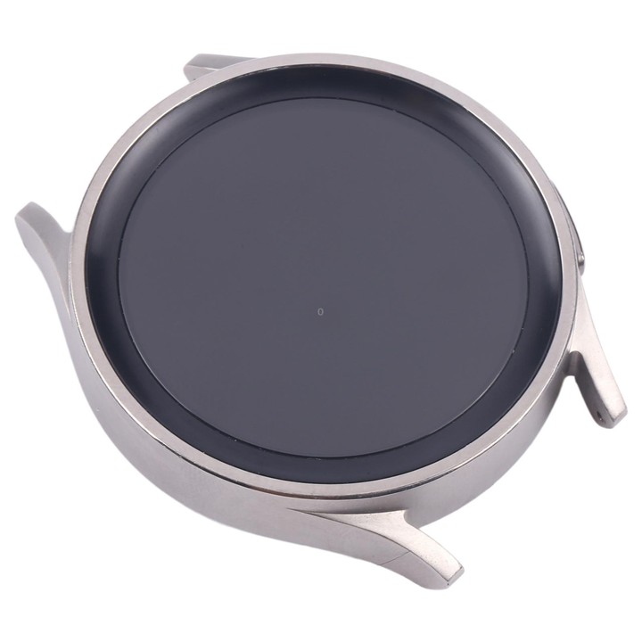 Original LCD Screen Digitizer Full Assembly with Frame for Samsung Galaxy Watch5 Pro 45mm SM-R920/R925 (Grey)