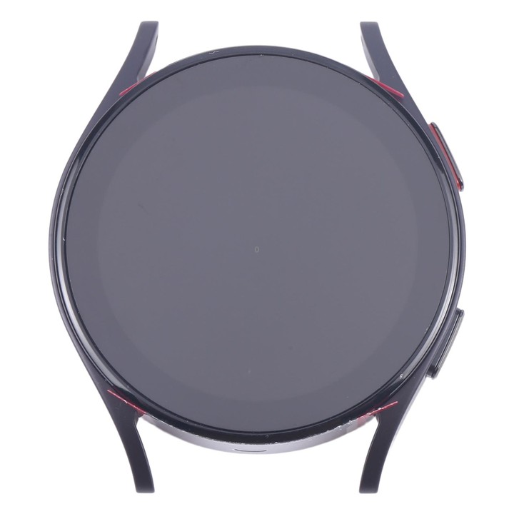 Original LCD Screen Digitizer Full Assembly with Frame for Samsung Galaxy Watch5 40mm SM-R900/R905 (Black)