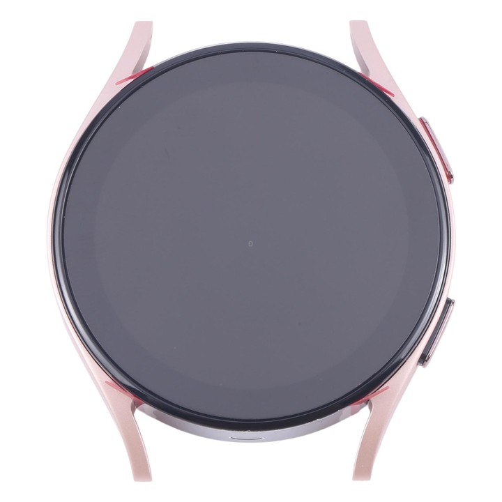 Original LCD Screen Digitizer Full Assembly with Frame for Samsung Galaxy Watch5 40mm SM-R900/R905 (Pink)