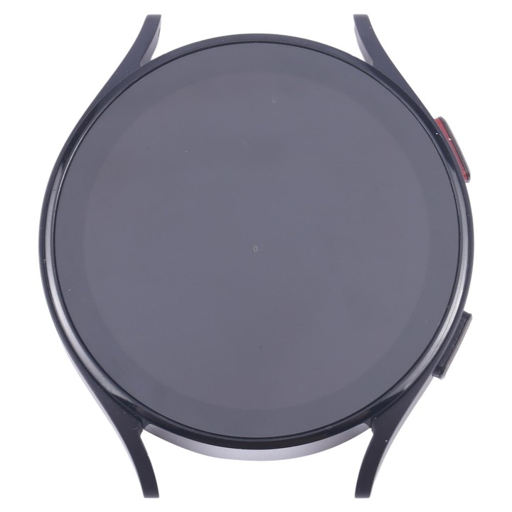 Original LCD Screen Digitizer Full Assembly with Frame for Samsung Galaxy Watch5 44mm SM-R910/R915 (Black)