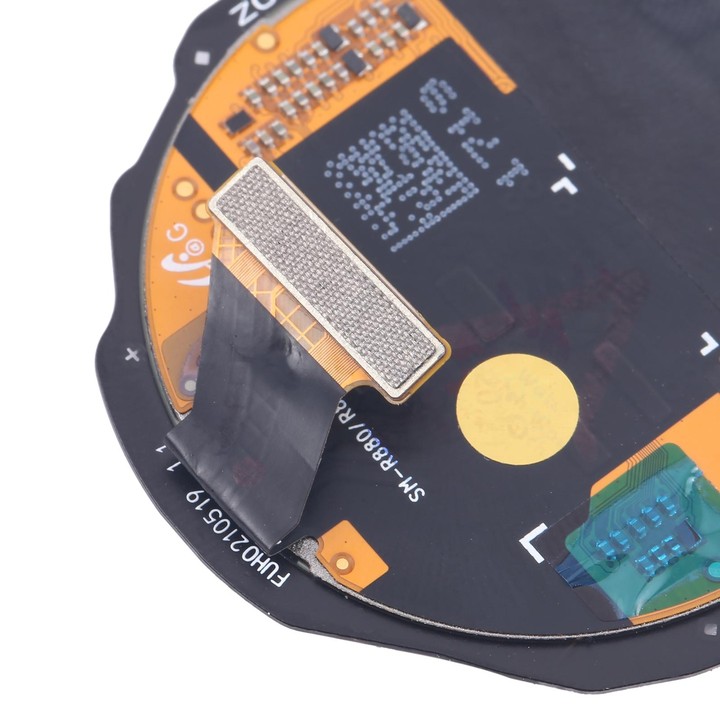 For Samsung Galaxy Watch4 Classic 42mm SM-R880/R885 Original LCD Screen with Digitizer Full Assembly, Compatible with Samsung Pa