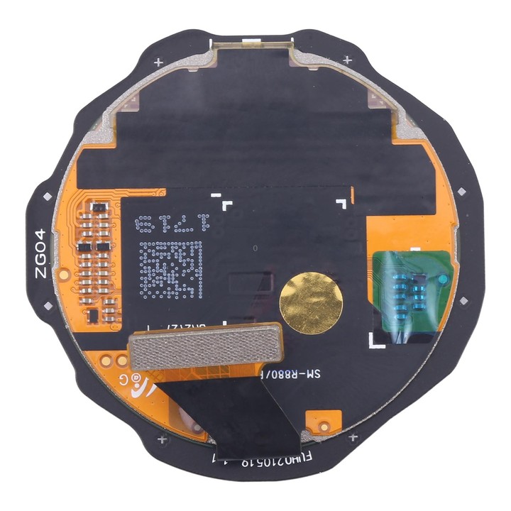 For Samsung Galaxy Watch4 Classic 42mm SM-R880/R885 Original LCD Screen with Digitizer Full Assembly, Compatible with Samsung Pa