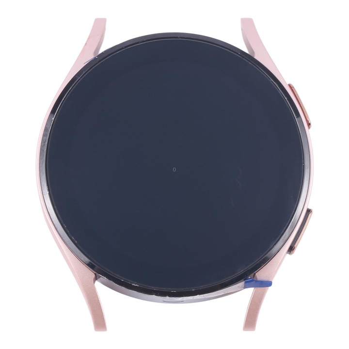Original LCD Screen Digitizer Full Assembly with Frame for Samsung Galaxy Watch4 40mm SM-R860/R865 (Pink)