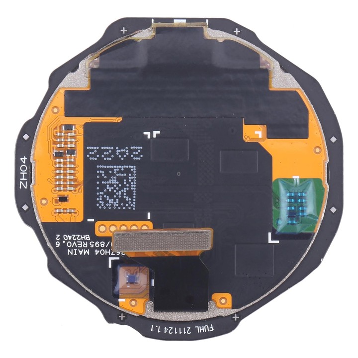 For Samsung Galaxy Watch4 Classic 46mm SM-R890/R895 Original LCD Screen with Digitizer Full Assembly, Compatible with Samsung Pa
