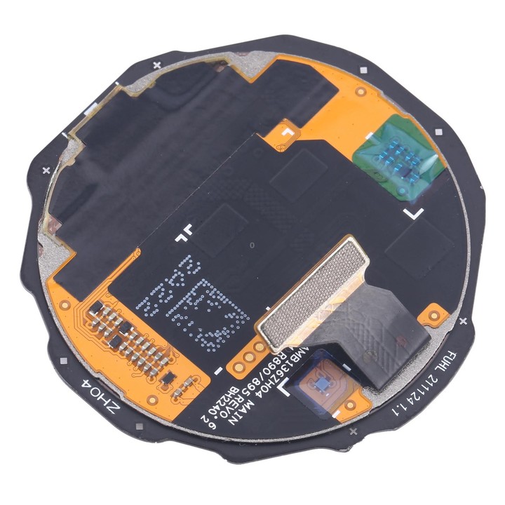 For Samsung Galaxy Watch4 Classic 46mm SM-R890/R895 Original LCD Screen with Digitizer Full Assembly, Compatible with Samsung Pa