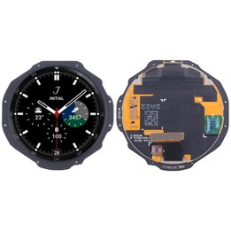 For Samsung Galaxy Watch4 Classic 46mm SM-R890/R895 Original LCD Screen with Digitizer Full Assembly, Compatible with Samsung Pa