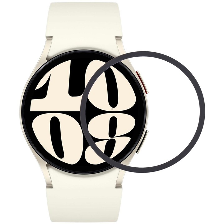 For Samsung Galaxy Watch6 44mm SM-R940 Original Front Screen Outer Glass Lens
