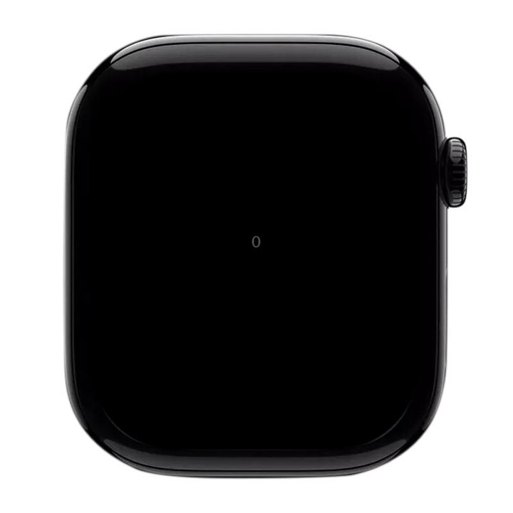 For Apple Watch Series 10 46mm LCD Screen and Digitizer Full Assembly