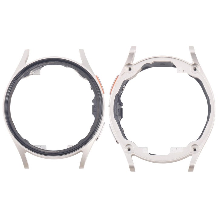 For Samsung Galaxy Watch7 40mm SM-L300/L305 Original LCD Screen Frame Bezel Plate (White)