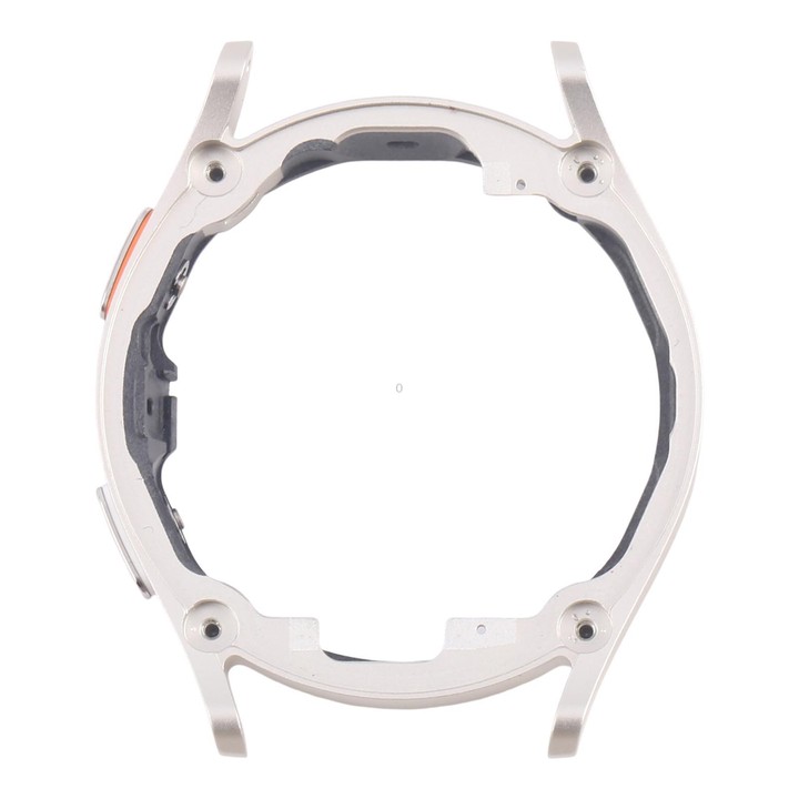 For Samsung Galaxy Watch7 40mm SM-L300/L305 Original LCD Screen Frame Bezel Plate (White)