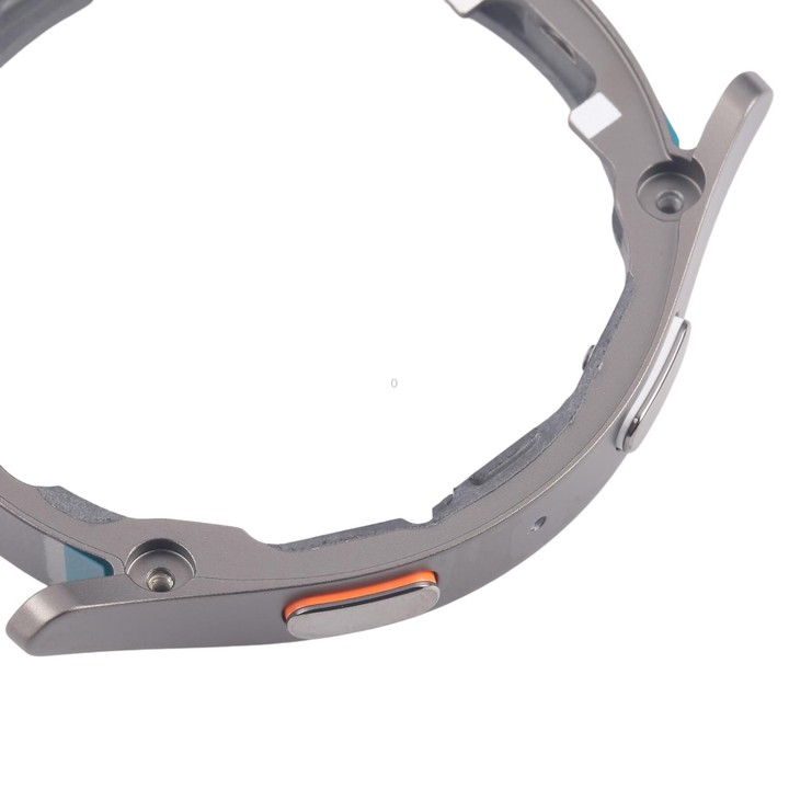 For Samsung Galaxy Watch7 44mm SM-L310/L315 Original LCD Screen Frame Bezel Plate (Silver)
