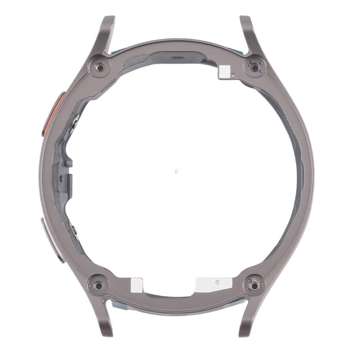 For Samsung Galaxy Watch7 44mm SM-L310/L315 Original LCD Screen Frame Bezel Plate (Silver)