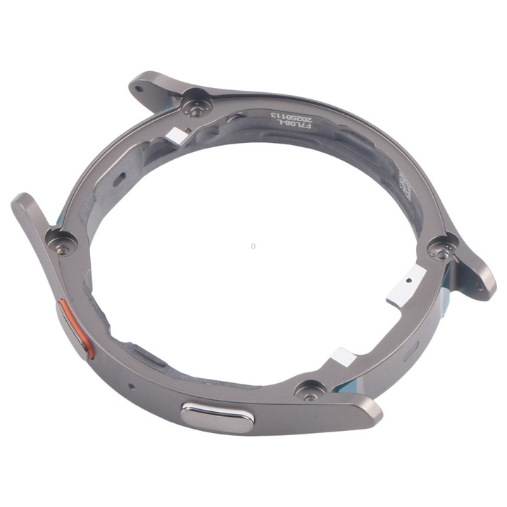For Samsung Galaxy Watch7 44mm SM-L310/L315 Original LCD Screen Frame Bezel Plate (Silver)