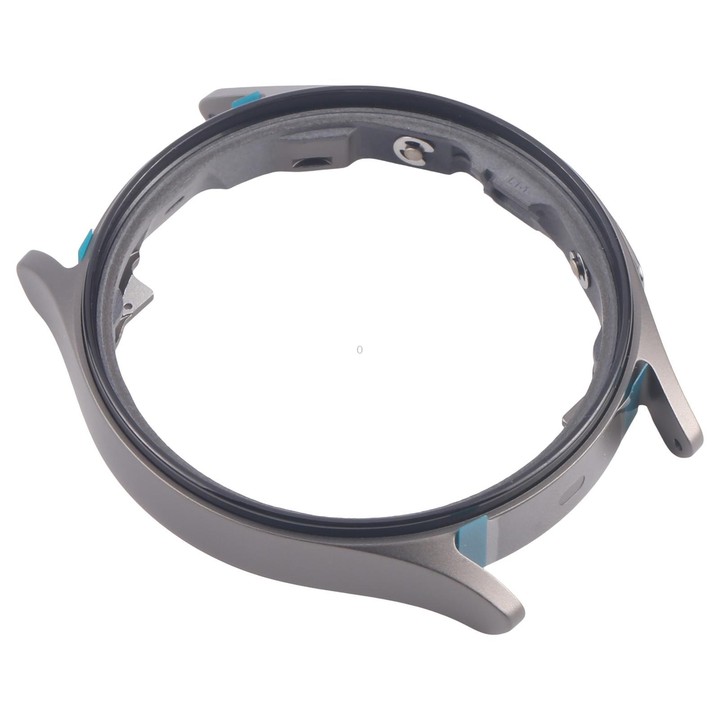 For Samsung Galaxy Watch7 44mm SM-L310/L315 Original LCD Screen Frame Bezel Plate (Silver)