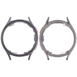 For Samsung Galaxy Watch7 44mm SM-L310/L315 Original LCD Screen Frame Bezel Plate (Silver)