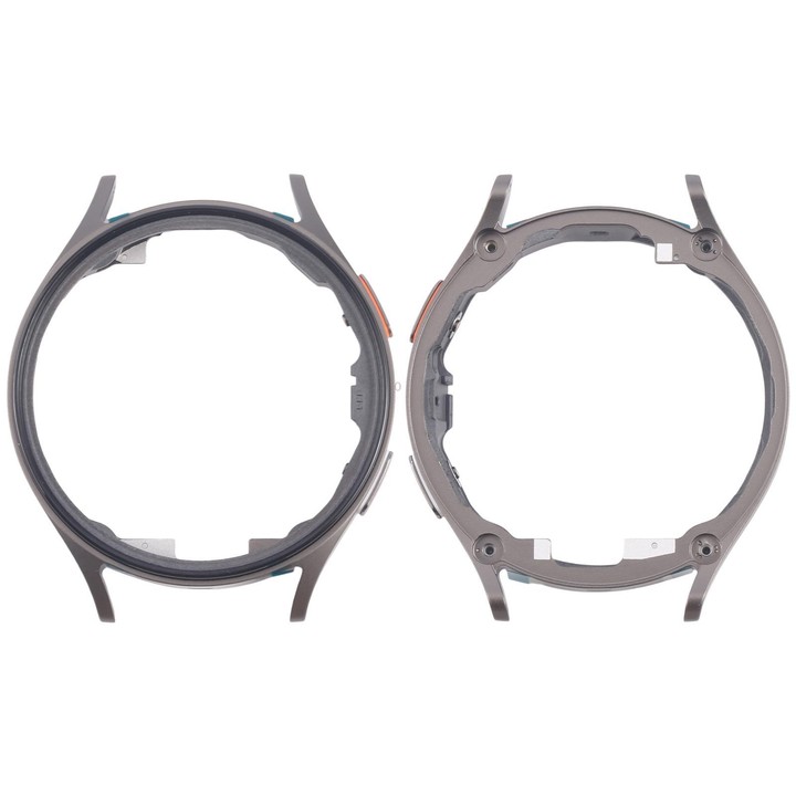 For Samsung Galaxy Watch7 44mm SM-L310/L315 Original LCD Screen Frame Bezel Plate (Silver)