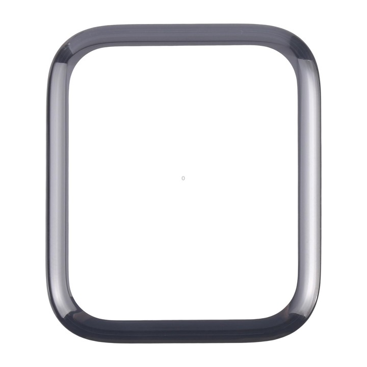 For Apple Watch Series 4 / 5 / 6 40mm Sapphire Material Front Screen Outer Glass Lens with OCA