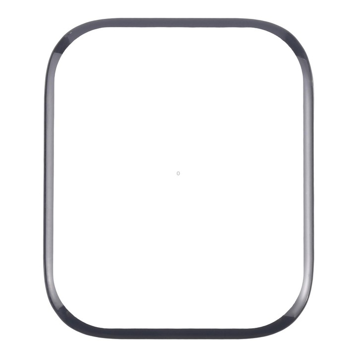 For Apple Watch Series 9 45mm Front Screen Outer Glass Lens with OCA