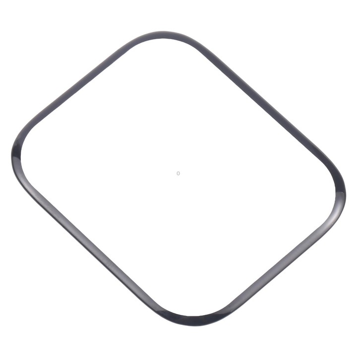 For Apple Watch Series 9 45mm Front Screen Outer Glass Lens with OCA