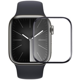 For Apple Watch Series 9 45mm Front Screen Outer Glass Lens with OCA
