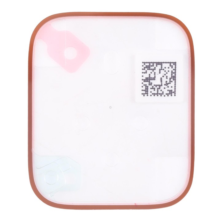 For Apple Watch SE 44mm Waterproof Rubber Ring