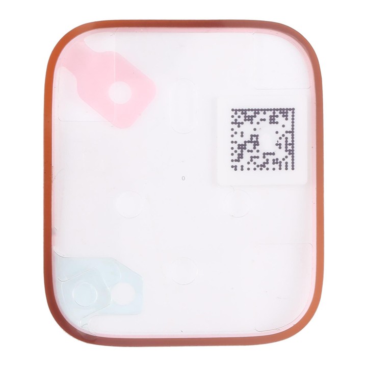 For Apple Watch SE 40mm Waterproof Rubber Ring