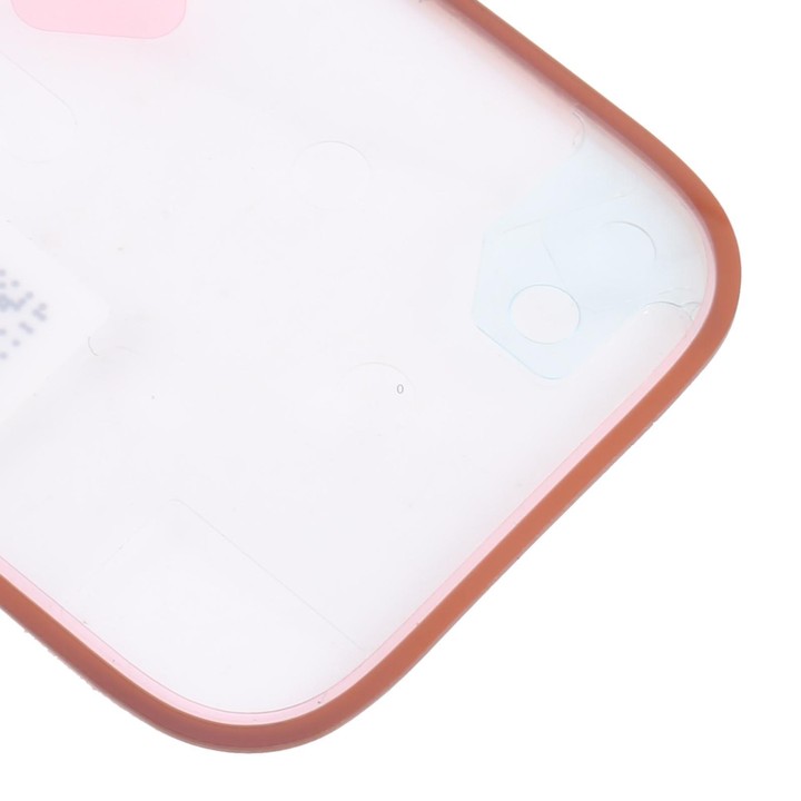 For Apple Watch SE 40mm Waterproof Rubber Ring